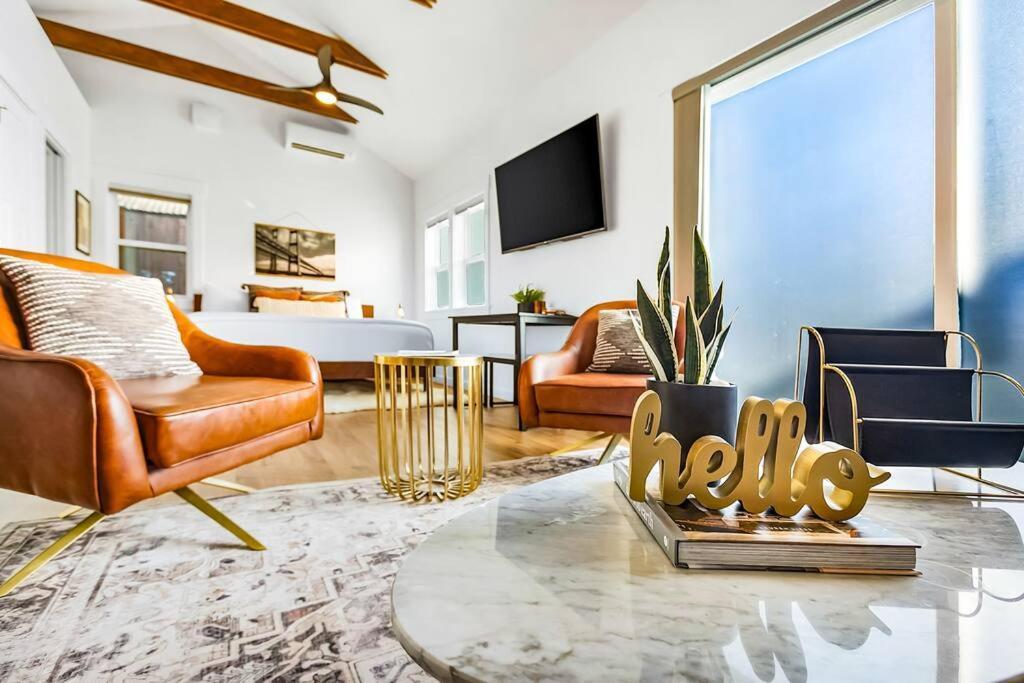 Walk To The Waterfront! The South Sound Suite Tacoma Ngoại thất bức ảnh